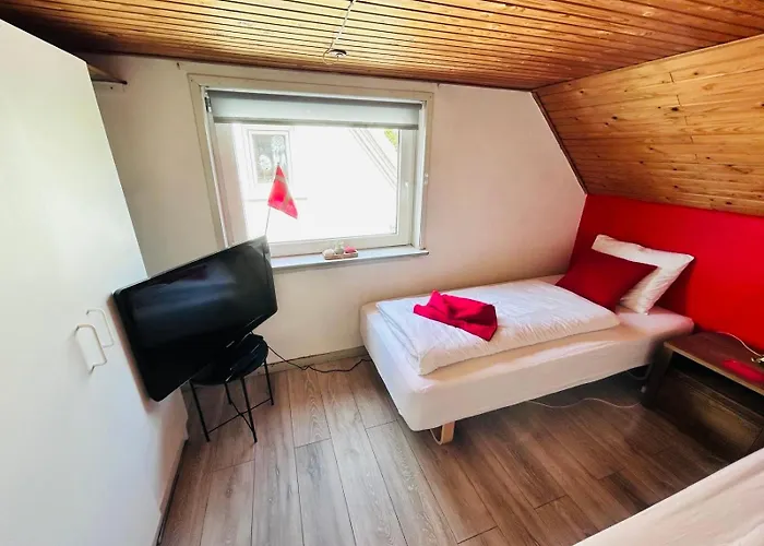 Stanza In Zona Turistica Privat bolig Hirtshals