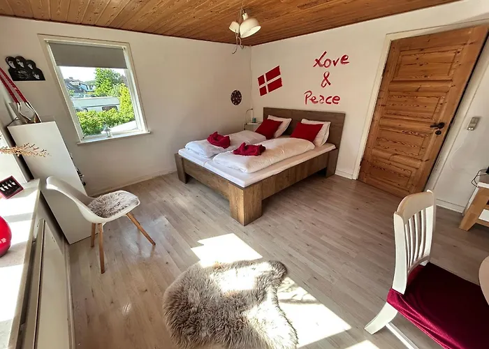 Stanza In Zona Turistica Pansiyon Hirtshals
